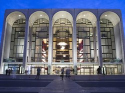 Museum Seni di New York Ditutup Sementara Imbas Corona