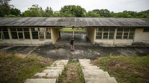 Ini Dia Lokasi Pembangunan RS Khusus Corona di Pulau Galang