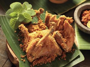 5 Ayam Goreng Tradisional Paling Mahal di Jakarta, Bikin Dompet Kering