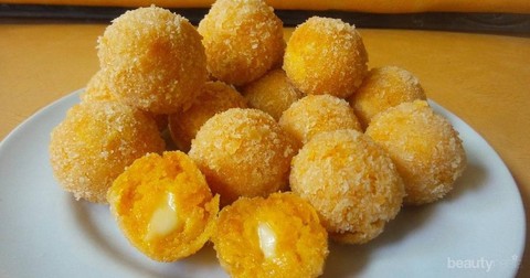 Ini Dia 10 Resep Olahan Menu Pencuci Mulut Dengan Bahan Ubi Jalar