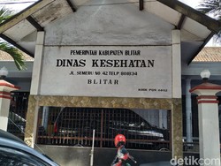 28 Warga Kabupaten Blitar Dalam Pantauan Dinkes Terkait Virus Corona