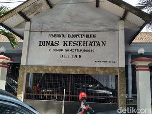 28 Warga Kabupaten Blitar Dalam Pantauan Dinkes Terkait Virus Corona 28 Warga Kabupaten Blitar Dalam Pantauan Dinkes Terkait Virus Corona