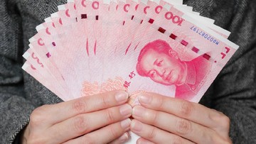 Bye Dolar AS! Transaksi Dagang China-Rusia Pakai Yuan