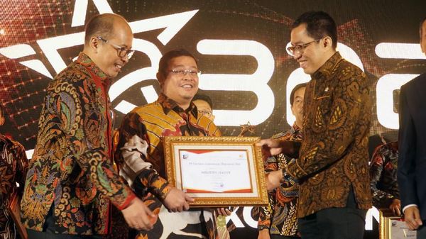 SIG Raih Penghargaan Industry Leader