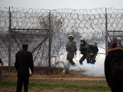 Uni Eropa Menentang Keras Eksploitasi Pengungsi oleh Turki