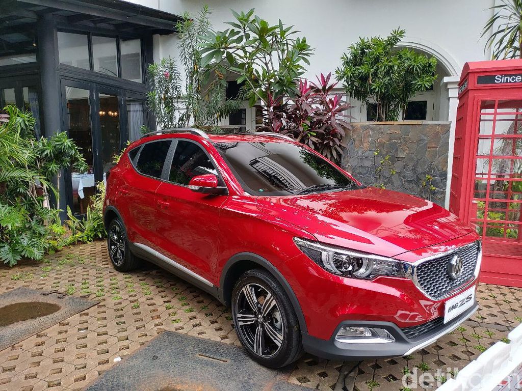 Membandingkan Harga MG ZS dengan Honda HR-V dkk Membandingkan Harga MG ZS dengan Honda HR-V dkk