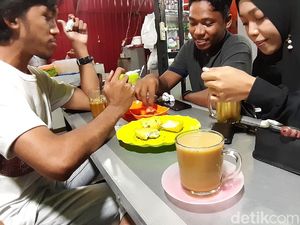 Sarabba, Minuman Jahe Khas Makassar Dipercaya Ampuh Tangkal Corona