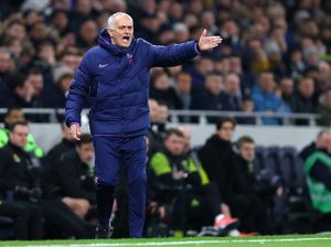 Jose Mourinho Quat-trick Kekalahan