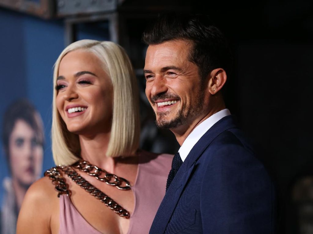 Orlando Bloom Blak-blakan soal Bayi Perempuannya yang Mirip Katy Perry Orlando Bloom Blak-blakan soal Bayi Perempuannya yang Mirip Katy Perry