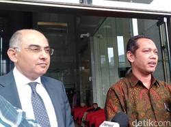 KPK Terima Dubes Mesir, Bahas Kerja Sama Penanganan Korupsi