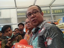 PD Pasar Jaya Jelaskan Mekanisme Penutupan Pasar yang Terpapar Corona