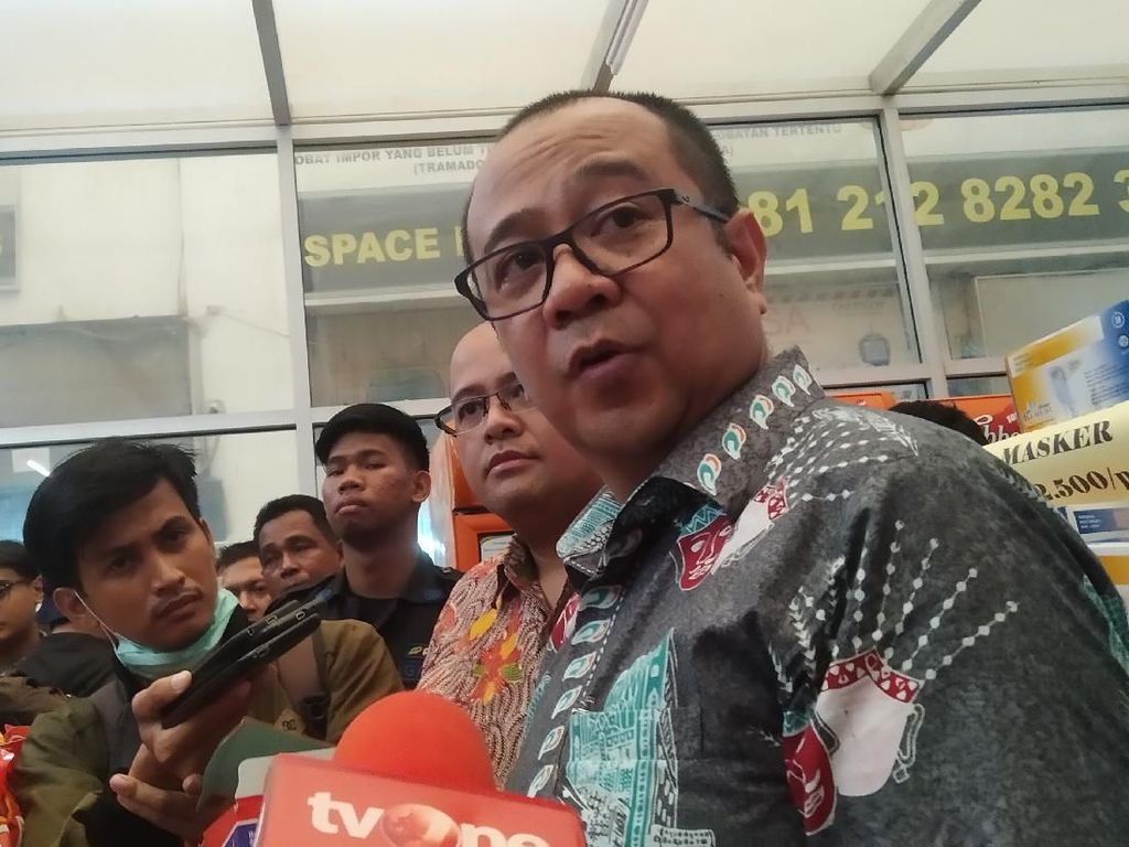 Sejumlah Pedagang Keberatan Ganjil Genap, PD Pasar Jaya Janji Adil