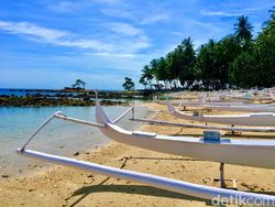 Majene Punya Pantai dengan Legenda Anti Selingkuh dan Mesum