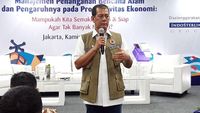 Kepala BNPB Bicara Mitigasi Bencana dan Ancaman Corona