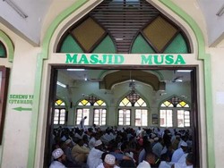 Kisah Masjid di Kenya, Dari Tempat Perekrutan Milisi Jadi Pusat Perdamaian