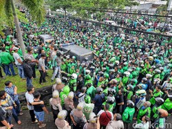 DC yang Dipolisikan Driver Ojol di Sleman Lapor Balik ke Polisi