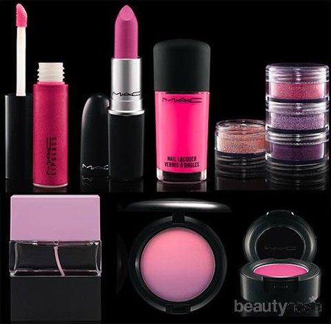 Where the beauty. Коллекция Mac косметика с сакурой. N2 Mac цвет. Spring Mac. Makeup Mac Lisa.