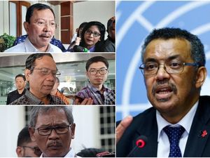 Corona vs Influenza: Beda WHO, Beda Indonesia Corona vs Influenza: Beda WHO, Beda Indonesia