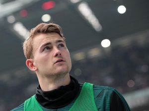 Keputusan De Ligt Pilih Juventus daripada Barca atau City Dipertanyakan