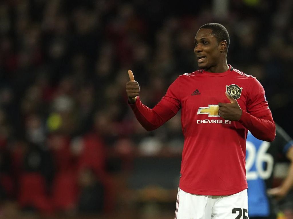 Odion Ighalo Lanjut atau Tidak di MU? Ini Kata Agennya Odion Ighalo Lanjut atau Tidak di MU? Ini Kata Agennya