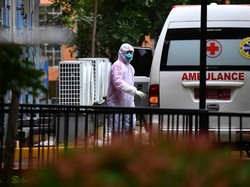 RS Wahidin Makassar Rawat 2 Pasien Dalam Pengawasan Corona