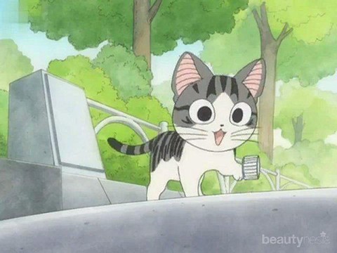 5 Judul Anime dengan Binatang Imut