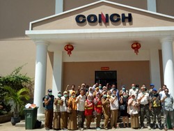 Imbau Jangan Phobia Corona, Bupati Serang: Intinya Jaga Kesehatan