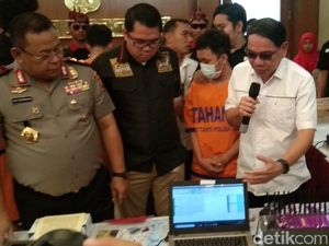 6 Pelaku Order Ojol Fiktif Diamankan, Ribuan SIM Card Disita