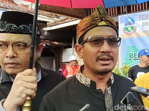 Corona Pandemik, Pemkab Garut Tidak Akan Keluarkan Izin Keramaian
