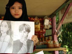 Komisi X soal Gadis Jago Gambar-Putus Sekolah di Sukabumi: Bupati Bisa Bantu Komisi X soal Gadis Jago Gambar-Putus Sekolah di Sukabumi: Bupati Bisa Bantu