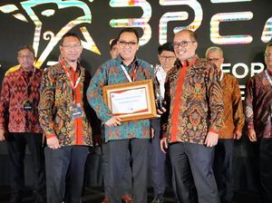 Brantas Abipraya Raih Predikat Good Performance BUMN