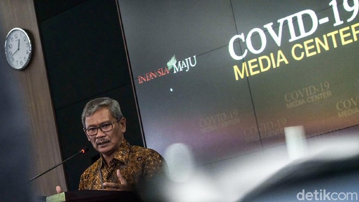 Bertambah 2, Pasien Positif Virus Corona di RI Jadi 6 Orang