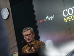 1 Pasien Suspect Corona di RSPI SS Punya Riwayat Kontak dengan Kasus 1