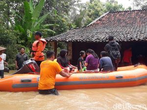 BPBD Purworejo: 28 Desa Kebanjiran, 226 Jiwa Ngungsi