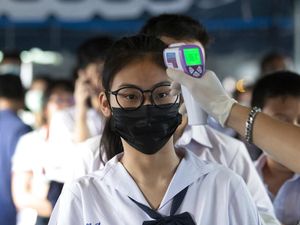 Thailand Lockdown, 60.000 Pekerja Migran Terpaksa Pulang Kampung