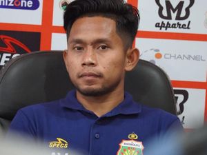 Andik dan Adam Alis Kembali, Bhayangkara FC Full Team ke Markas Persik Andik dan Adam Alis Kembali, Bhayangkara FC Full Team ke Markas Persik