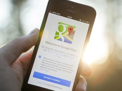 Google Buka Platform Maps untuk Pengembang Game