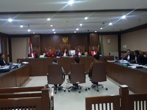 Cerita Saksi Antar Rp 2 M ke Kantor Arsitek untuk Bangun Rumah Imam Nahrawi