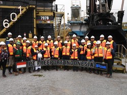 Teken Ikrar Kebangsaan, Ketua MPR Minta Freeport Utamakan Rakyat Papua