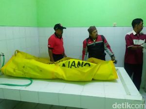 Remaja yang Hilang Tenggelam di Air Terjun Jaran Goyang Ditemukan Tewas Remaja yang Hilang Tenggelam di Air Terjun Jaran Goyang Ditemukan Tewas
