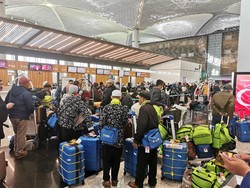 KJRI Istanbul Bantu Pulangkan 769 WNI ke Indonesia, 378 Gagal Umroh