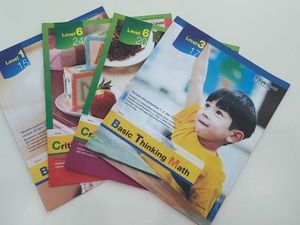 Solusi Belajar bagi Anak Melalui Berpikir Kritis Solusi Belajar bagi Anak Melalui Berpikir Kritis