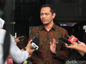 KPK Siap Usut Jika Ada Pejabat Diduga Terima Suap di Kasus Djoko Tjandra KPK Siap Usut Jika Ada Pejabat Diduga Terima Suap di Kasus Djoko Tjandra