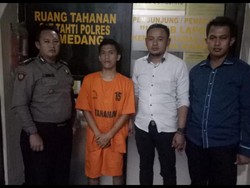 Polisi Bekuk Pemuda yang Cabuli ABG di Sumedang