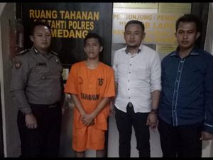 Polisi Bekuk Pemuda yang Cabuli ABG di Sumedang Polisi Bekuk Pemuda yang Cabuli ABG di Sumedang