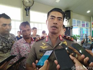 Kapolda Aceh Ultimatum Pedagang: Kalau Ada Timbun Masker Kita Hantam Kapolda Aceh Ultimatum Pedagang: Kalau Ada Timbun Masker Kita Hantam