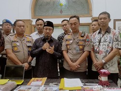 Jadi Saksi Perumahan Syariah Fiktif, Yusuf Mansur Ngaku Tak Kenal Tersangka