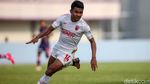 Persita Vs PSM Sama Kuat