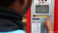 Parkir Meter Akan Digantikan e-Parkir