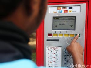 Parkir Meter Akan Digantikan e-Parkir